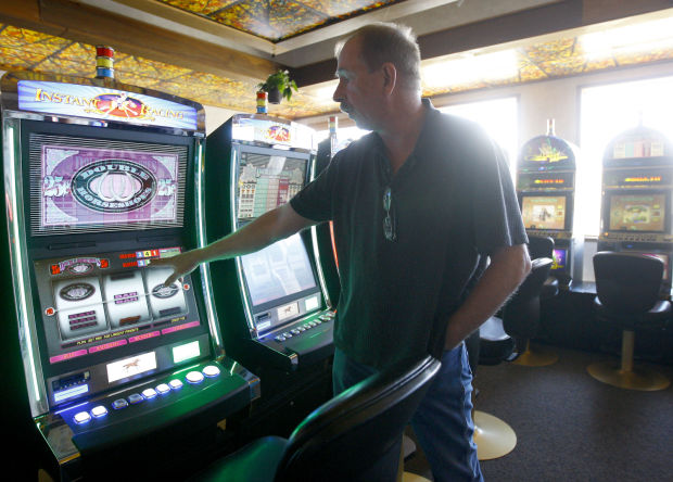 Gambling casper wy