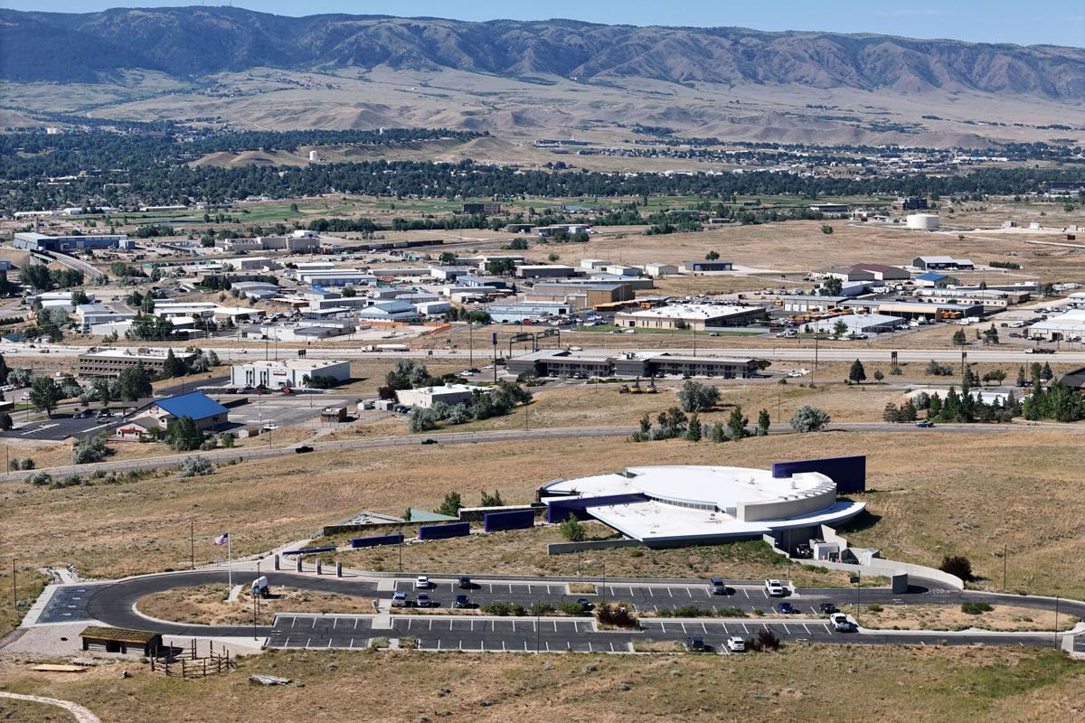 National Historic Trails Interpretive Center (copy)