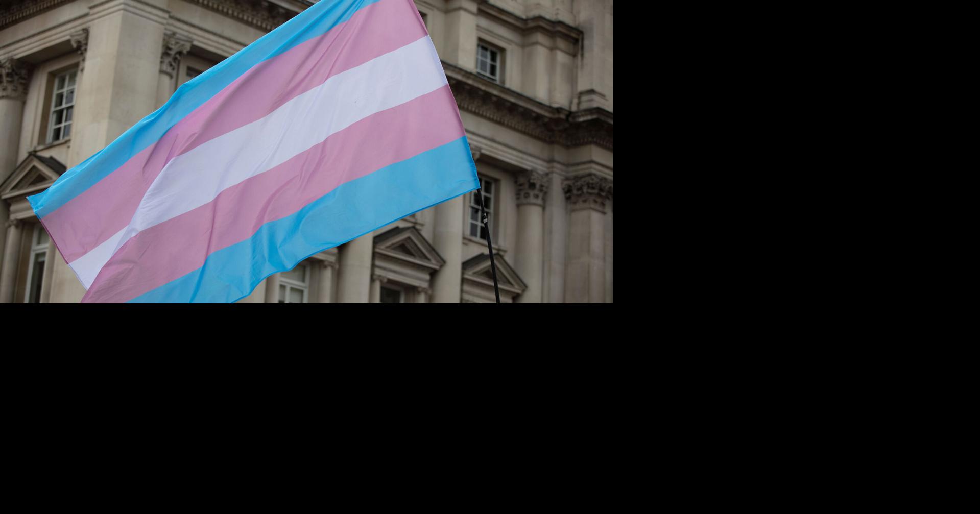 Out-of-state anti-trans group stages protest at UW sorority