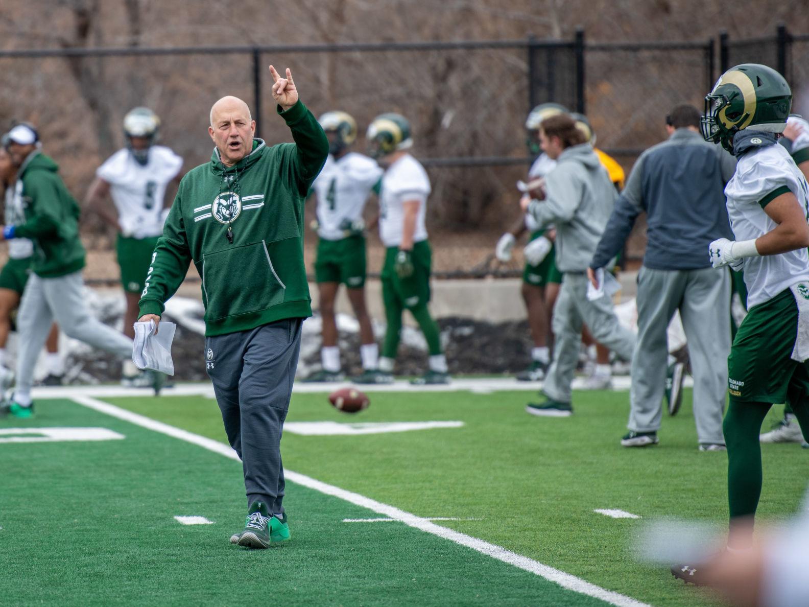 Wyoming Opponent Preview Colorado State Turns To Steve Addazio To