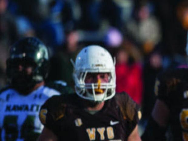 Wyoming Mountain West Announce 2014 Football Schedule Pokes