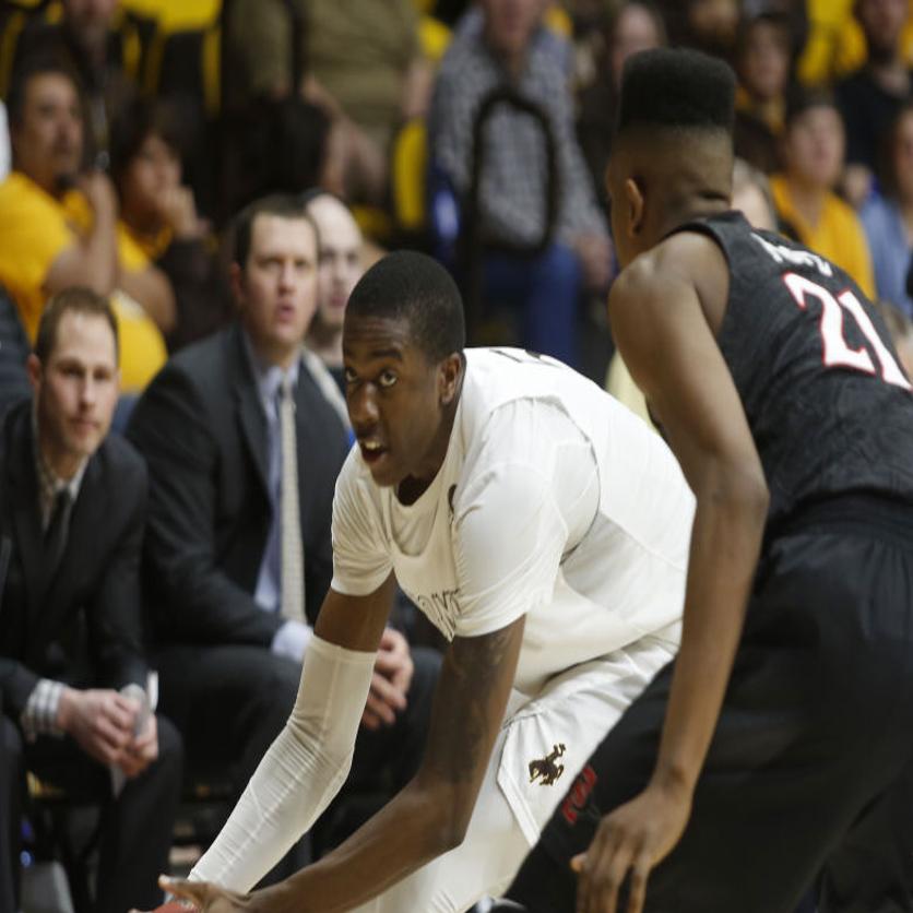Wyoming Men S Basketball Finalizes 2016 17 Schedule Men S