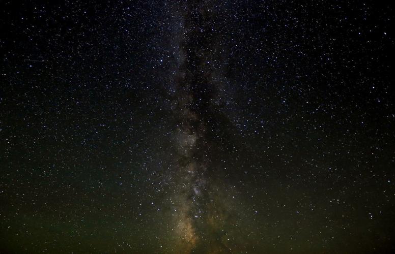 Live Well: Night Sky
