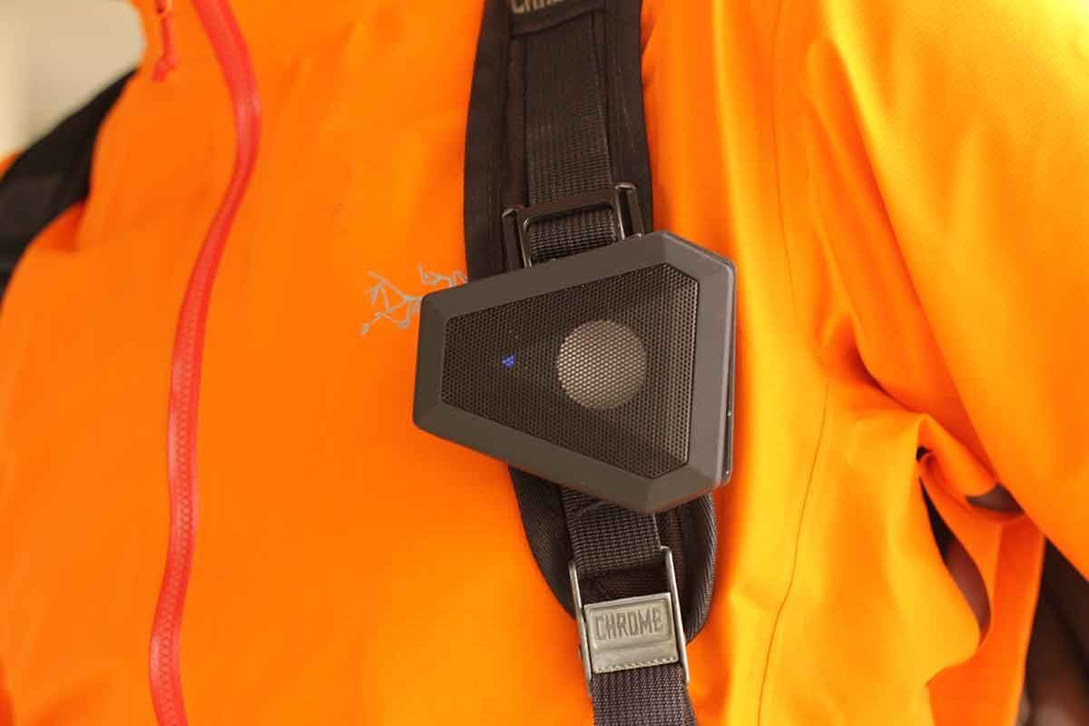 boombot mini speaker