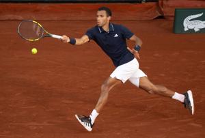 Tennis: French Open
