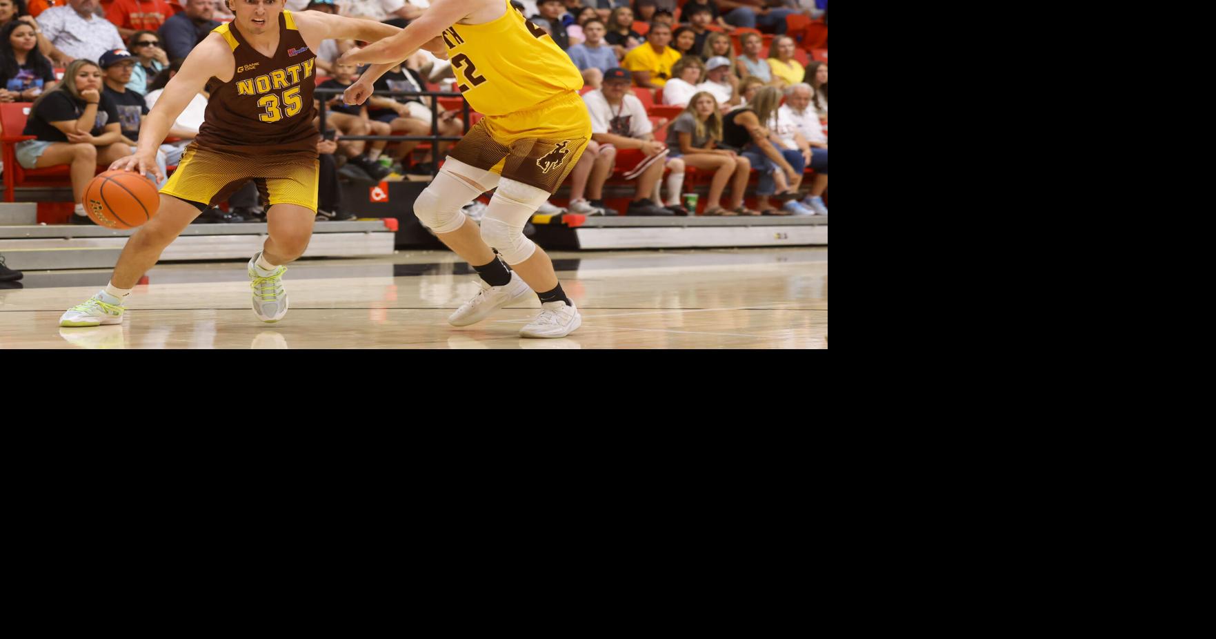 Sheridan's Nate Miner scores 37 to lead North to all-star victory