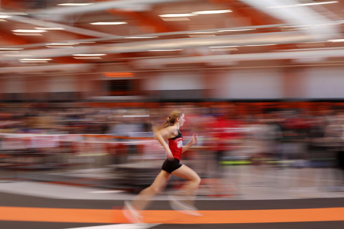 Indoor Track and Field
