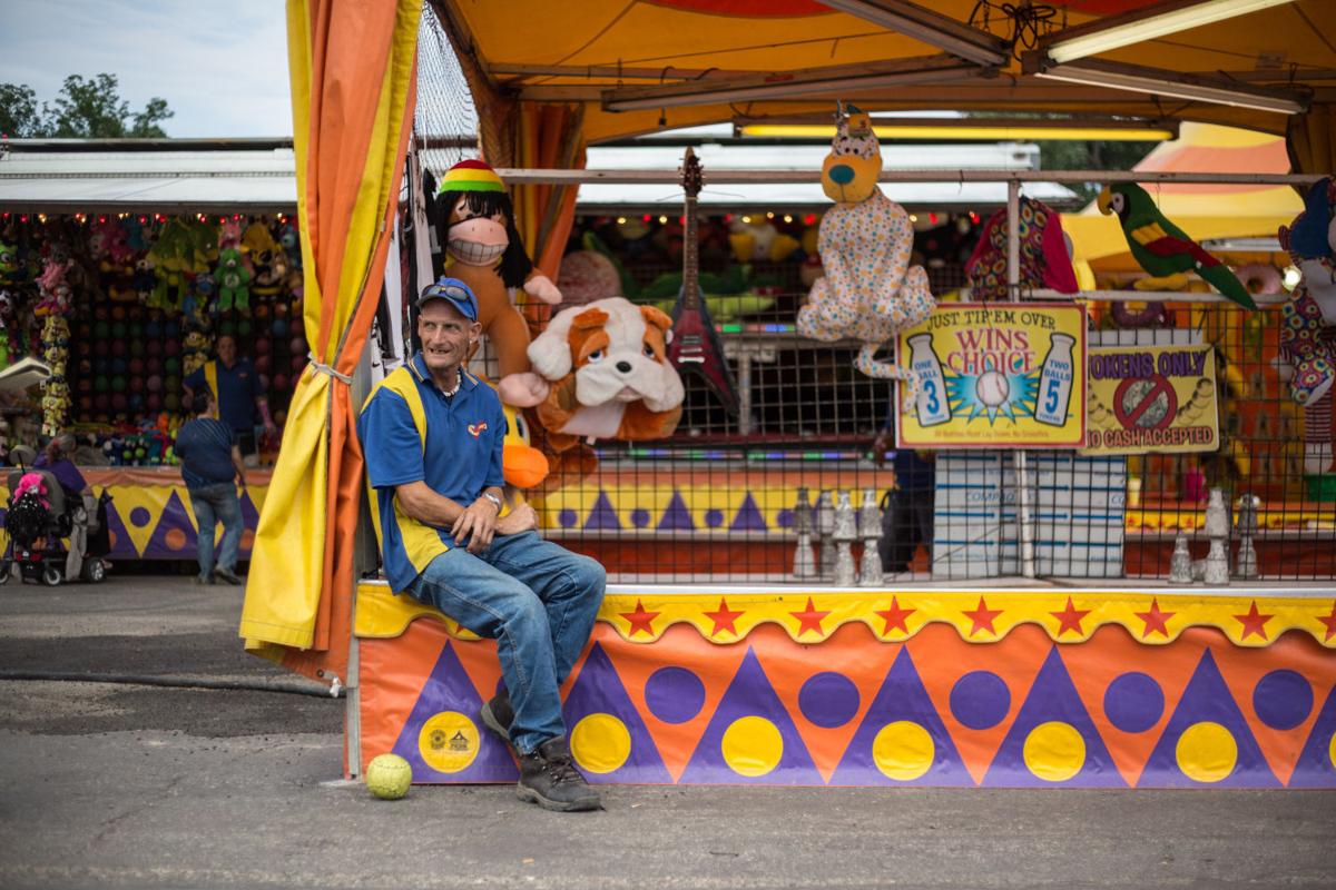 One more shot: Challenging the Central Wyoming Fair's most difficult