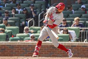 BASEBALL-MLB-ATL-PHI/