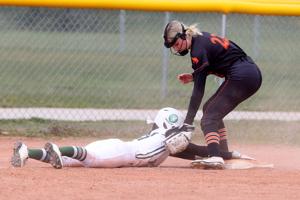 Trojan softball sweeps Jackson