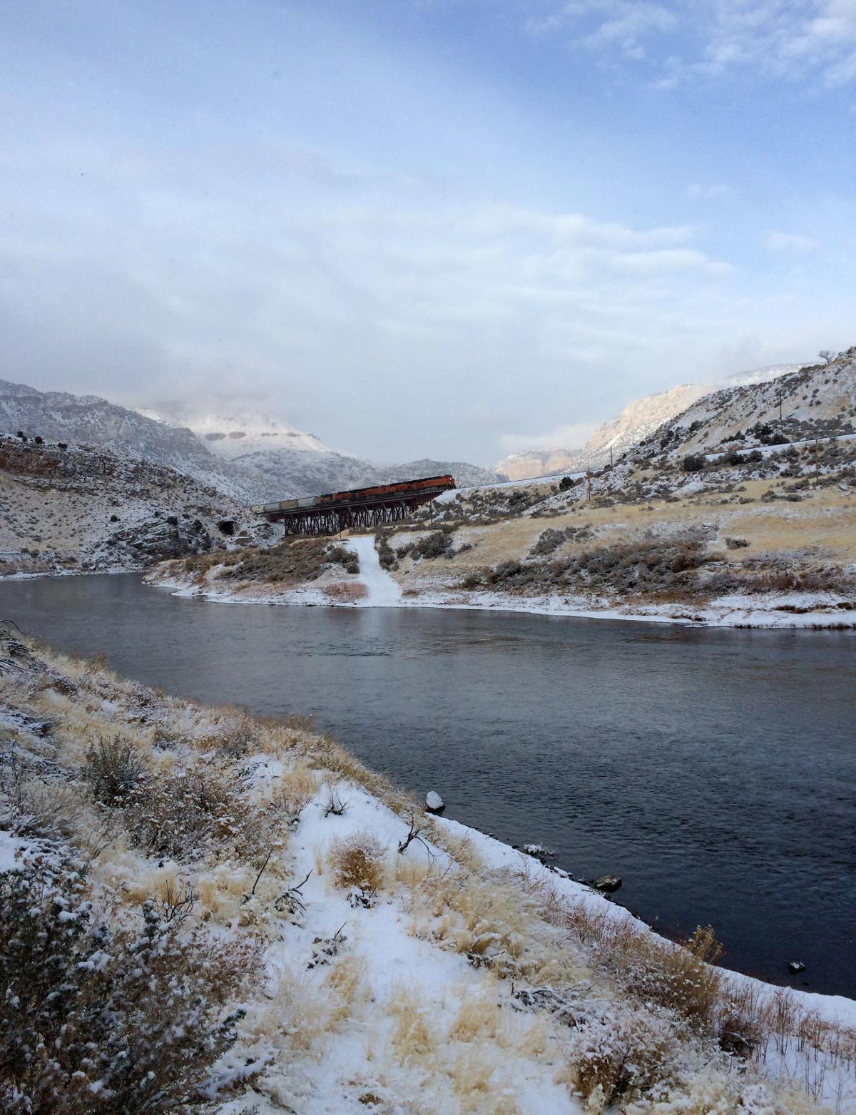Moccasin Lake Wyoming