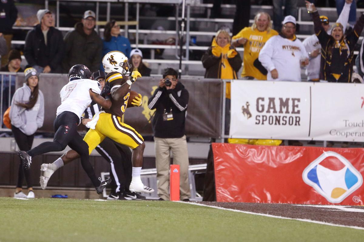 Wyoming Vs Unlv Three Things We Learned Football Trib Com