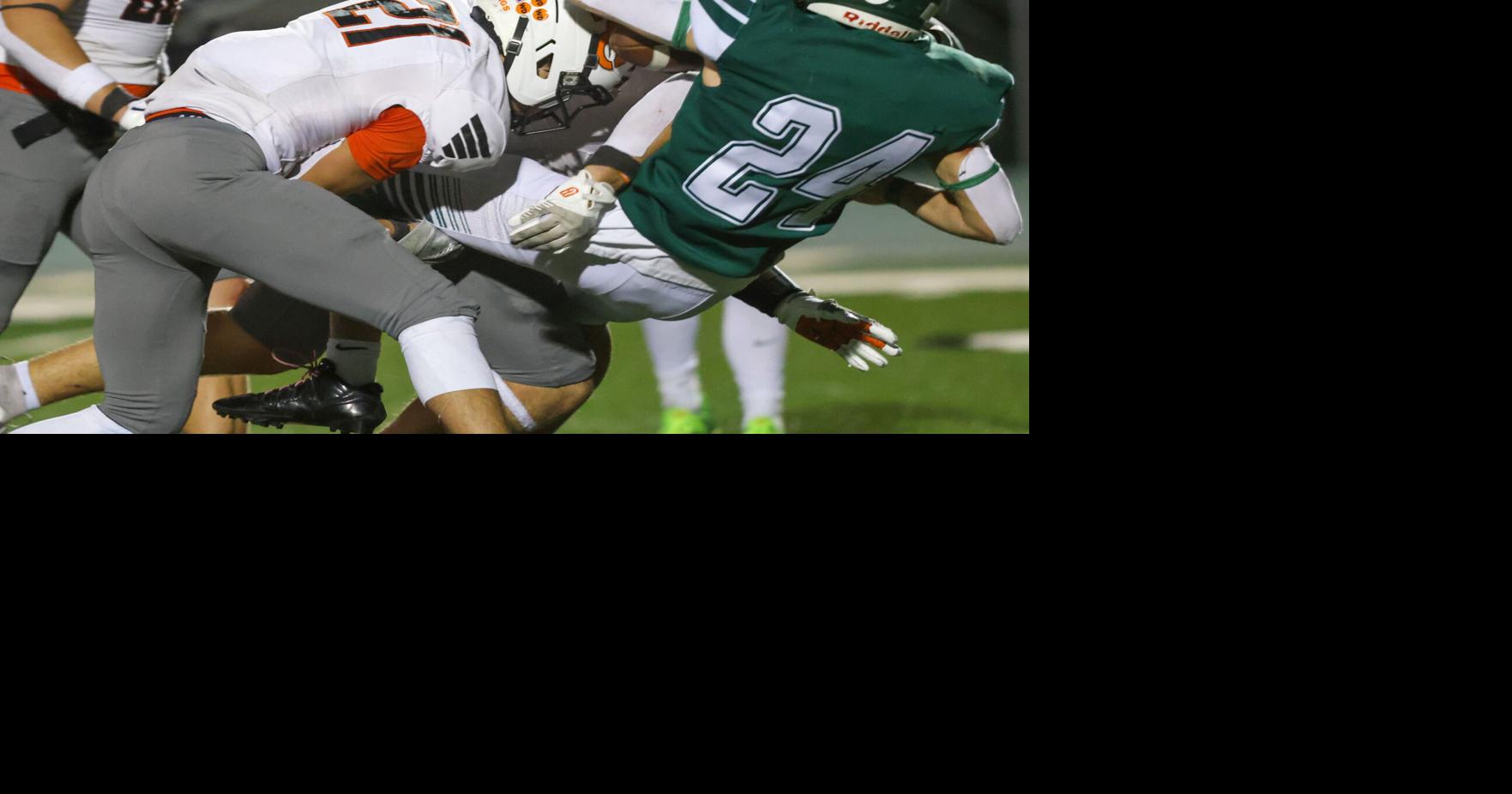 Some Class 4A teams head into Week 8 still battling for playoff seeding