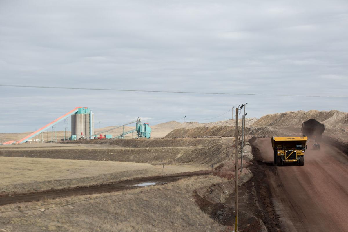 Coal Mine Layoffs