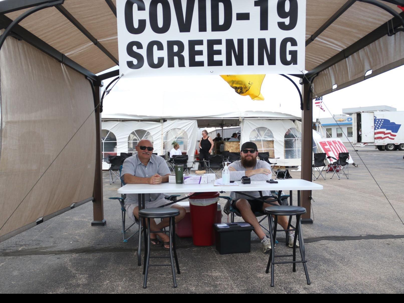 Commercial Covid 19 Antibody Testing Available In Sturgis Number Of Post Rally Resident Tests Still Available Wyoming News Trib Com