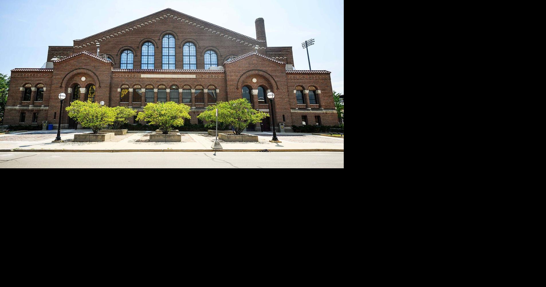 Former Michigan hockey players sue, alleging years of sexualized hazing