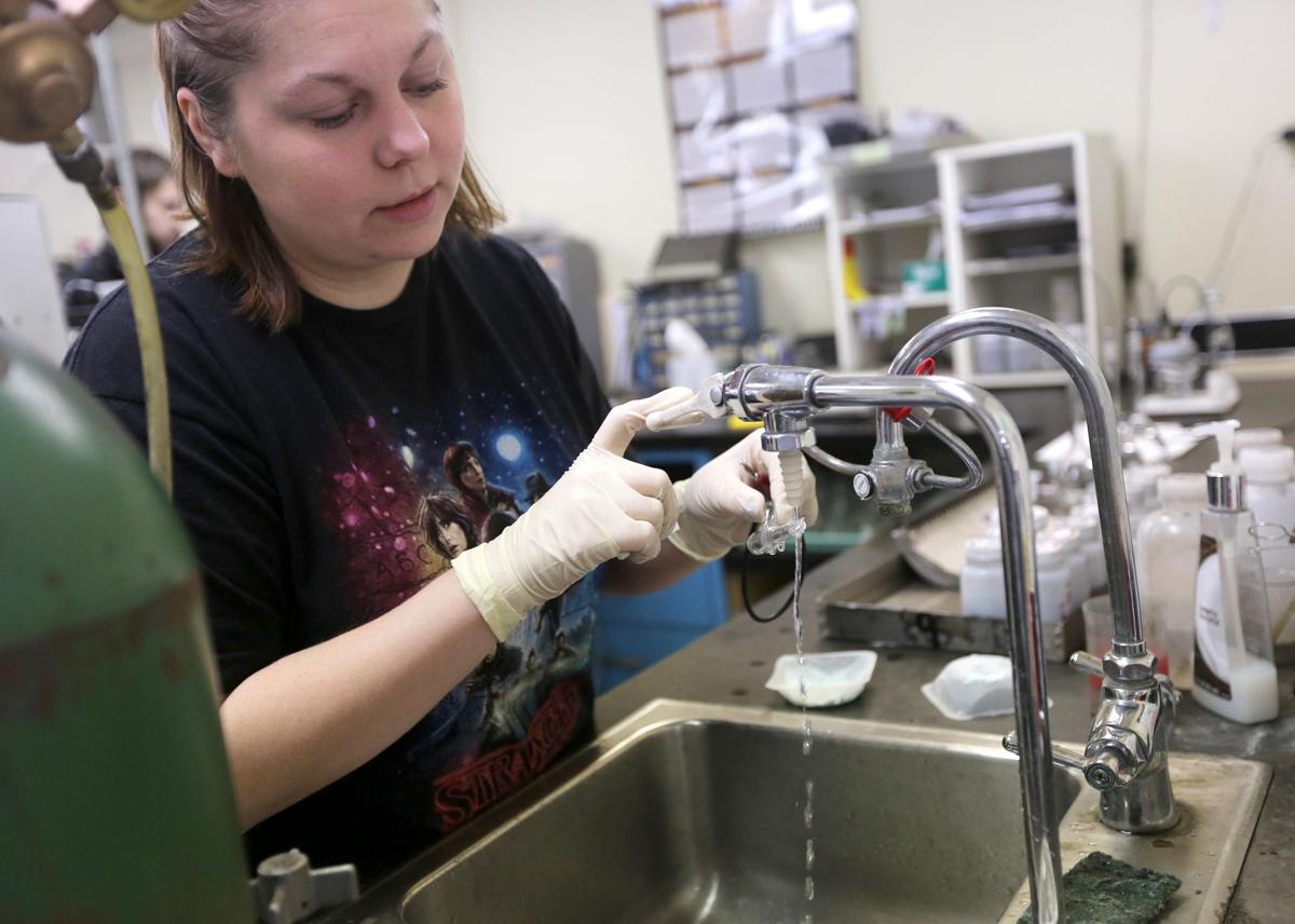 A Casper lab keeps the coal fires burning Energy Journal