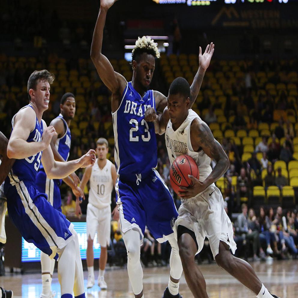 Wyoming Men S Basketball Finishes Non Conference Schedule With