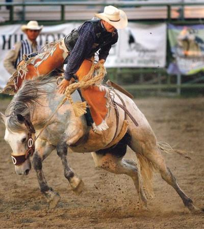 Central Wyoming Rodeo Results: Thursday, July 9