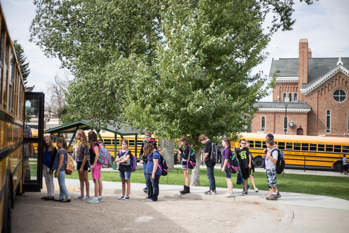 Wyoming schools await energy bust's impact on enrollment Education