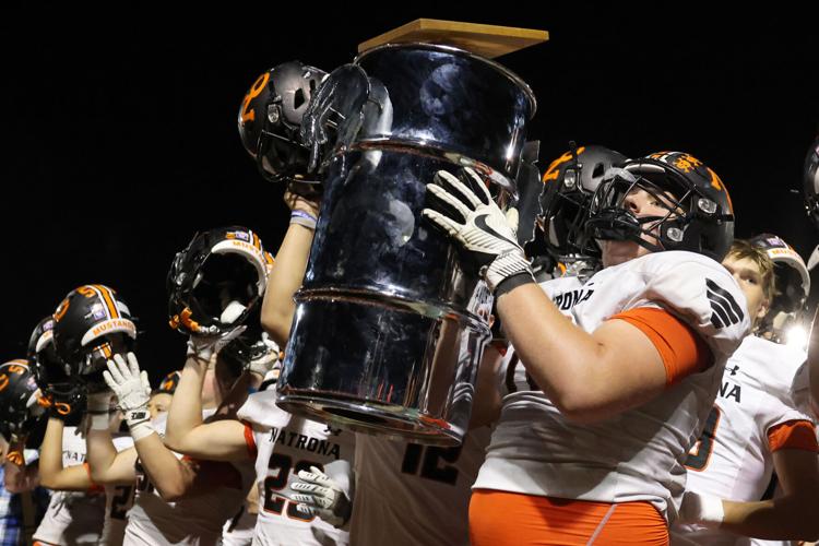 Wyoming high school football playoff possibilities
