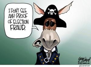 Gary Varvel for Jul 24, 2026