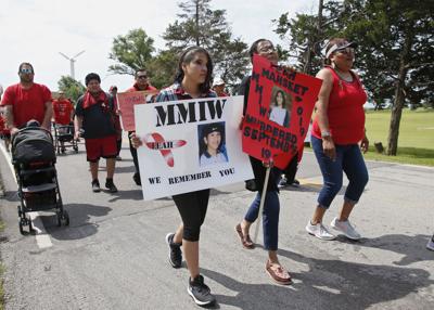 Deaths and Disappearance in Indian Country