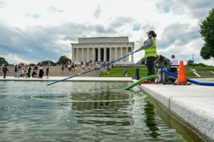 USA-250/REFLECTING POOL