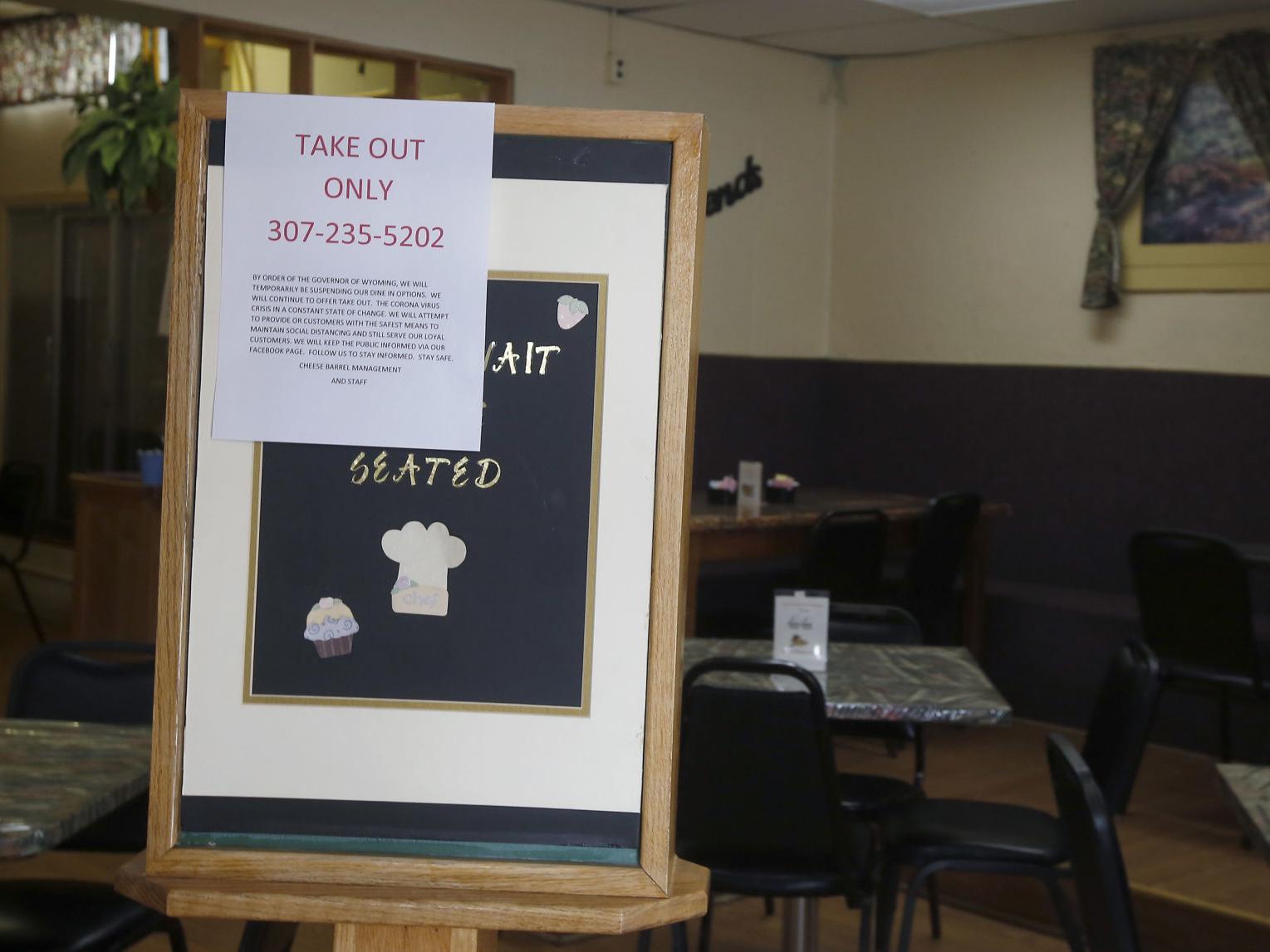 Wyoming Cancellations And Closures Caused By Coronavirus