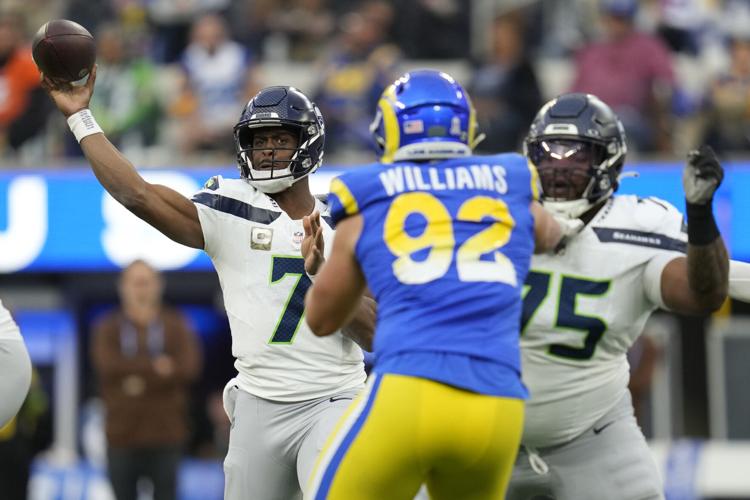 Tuesday Night Football: Los Angeles Rams vs Seattle Seahawks - NBC Sports