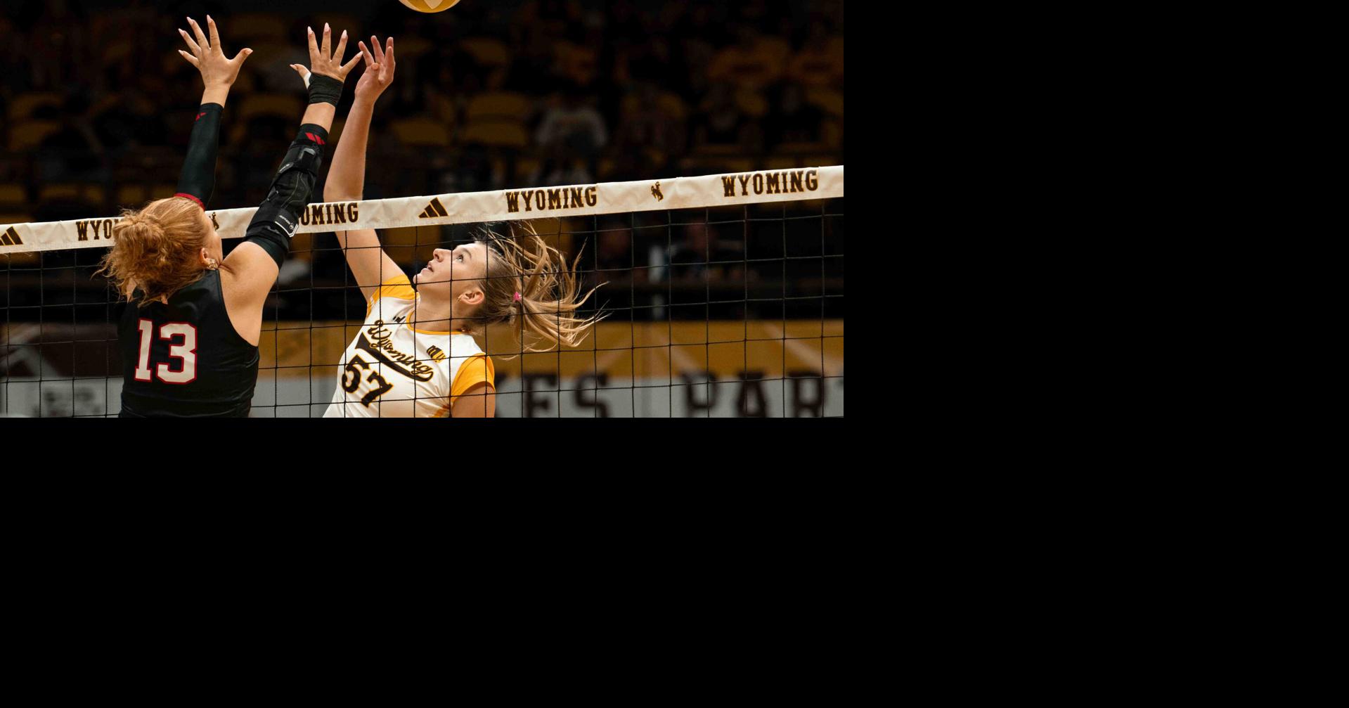 Olympic sports notebook: Heinz leads Cowgirls in five-set loss at Utah Classic