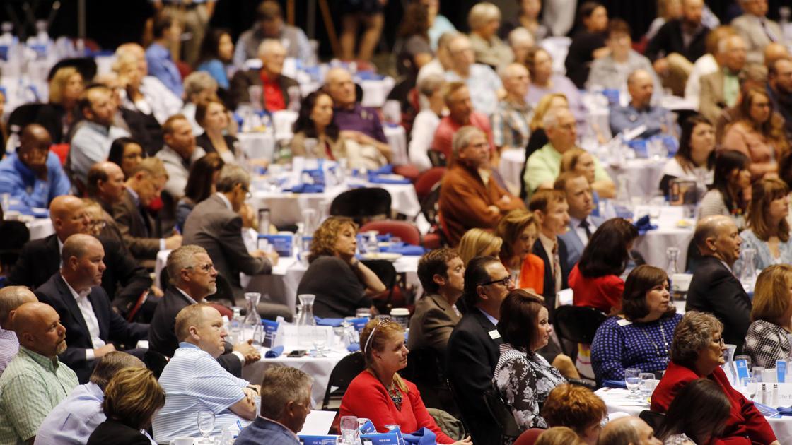 At Casper fundraiser for Boys & Girls Club, speakers urge community to take a chance | Casper | trib.com