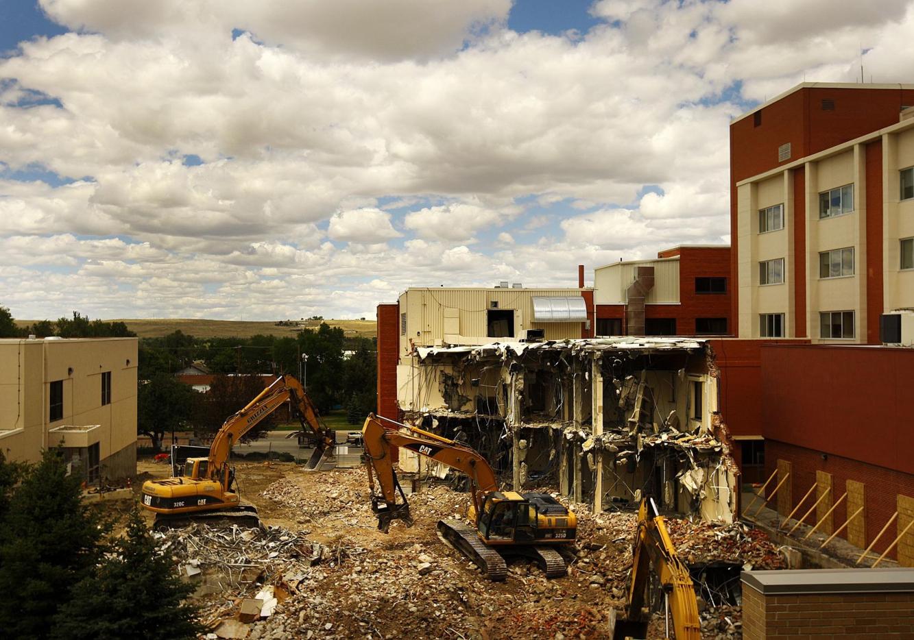 The history of Casper's hospital, in photos | Casper | trib.com