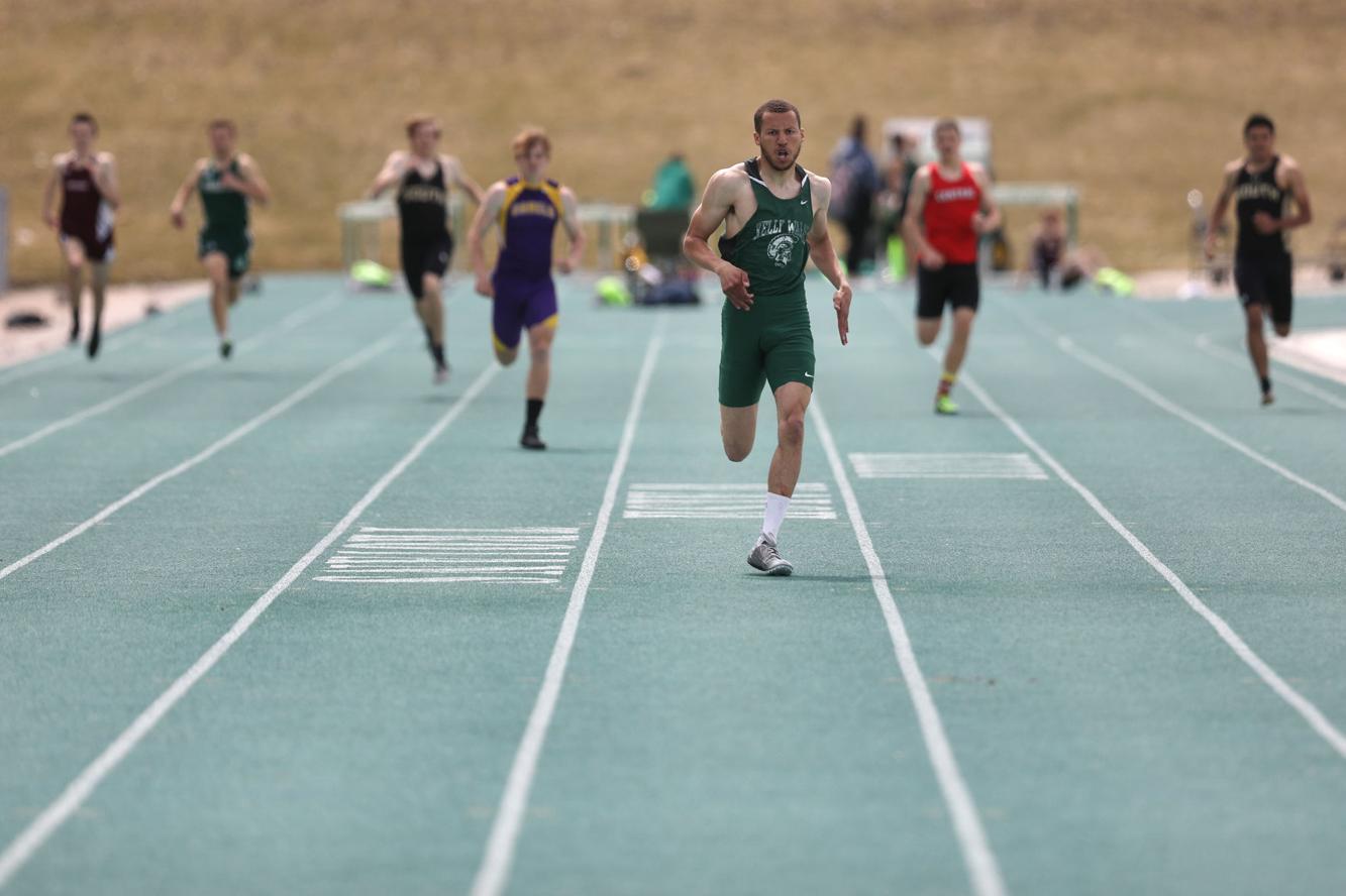 PHOTOS Kelly Walsh hosts a track and field invitational Friday in