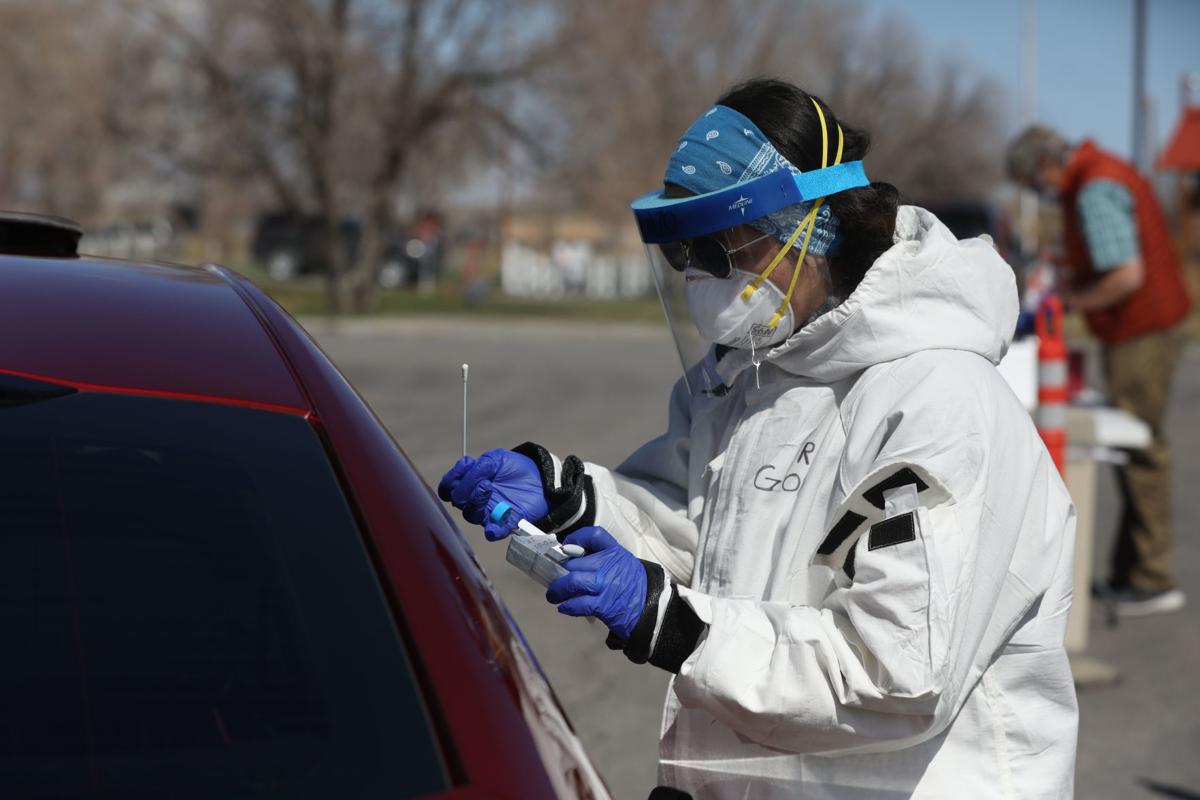 Daily Wyoming coronavirus update 13 new cases, no recoveries