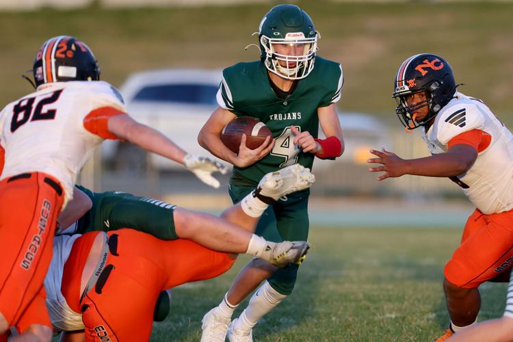 Wyoming high school football playoff possibilities