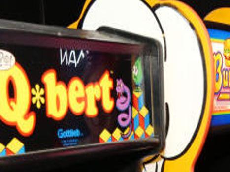 Free Play Collectors Bring Extra Life To Vintage Arcade Games Casper Trib Com