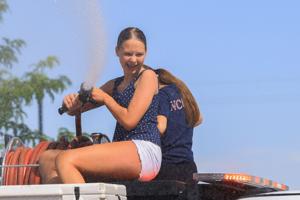 Central Wyoming Fair and Rodeo Parade