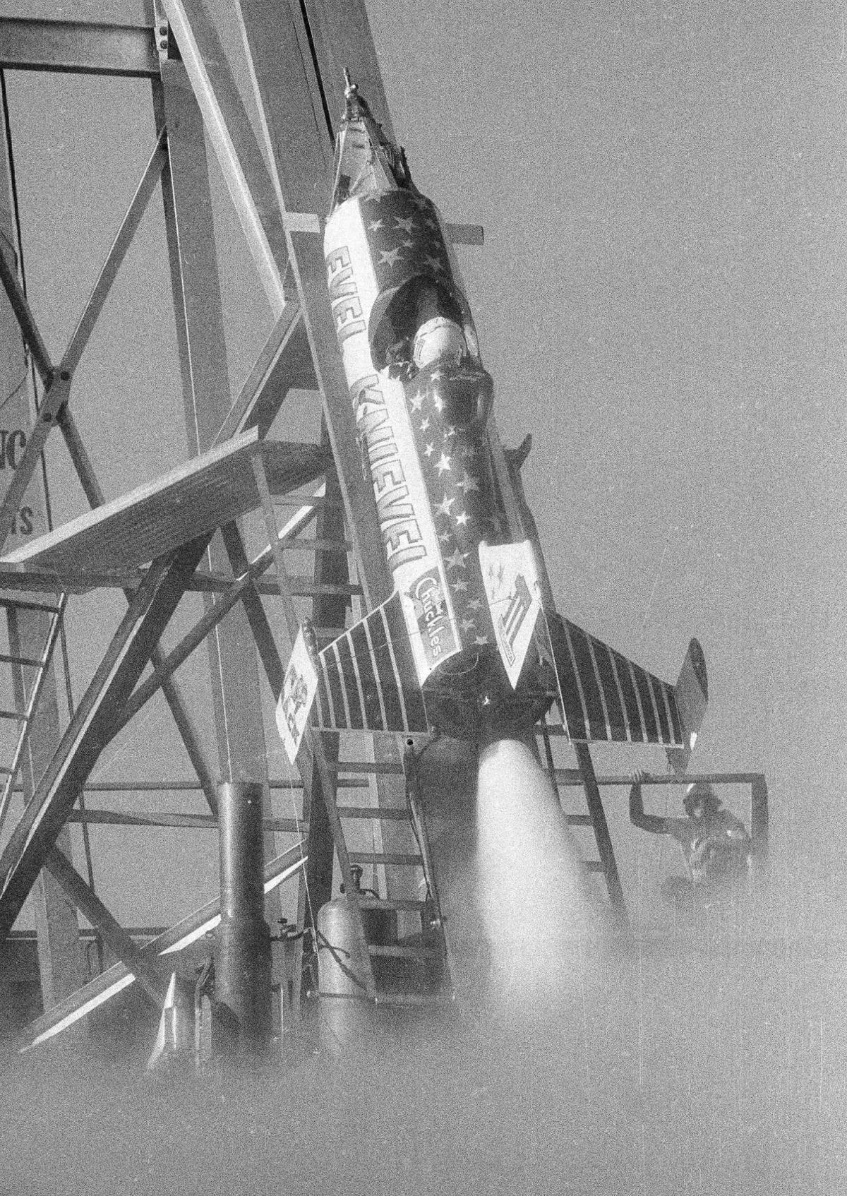 Evel Knievel