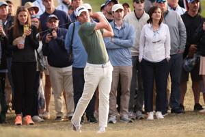 PGA: PGA Championship - Second Round
