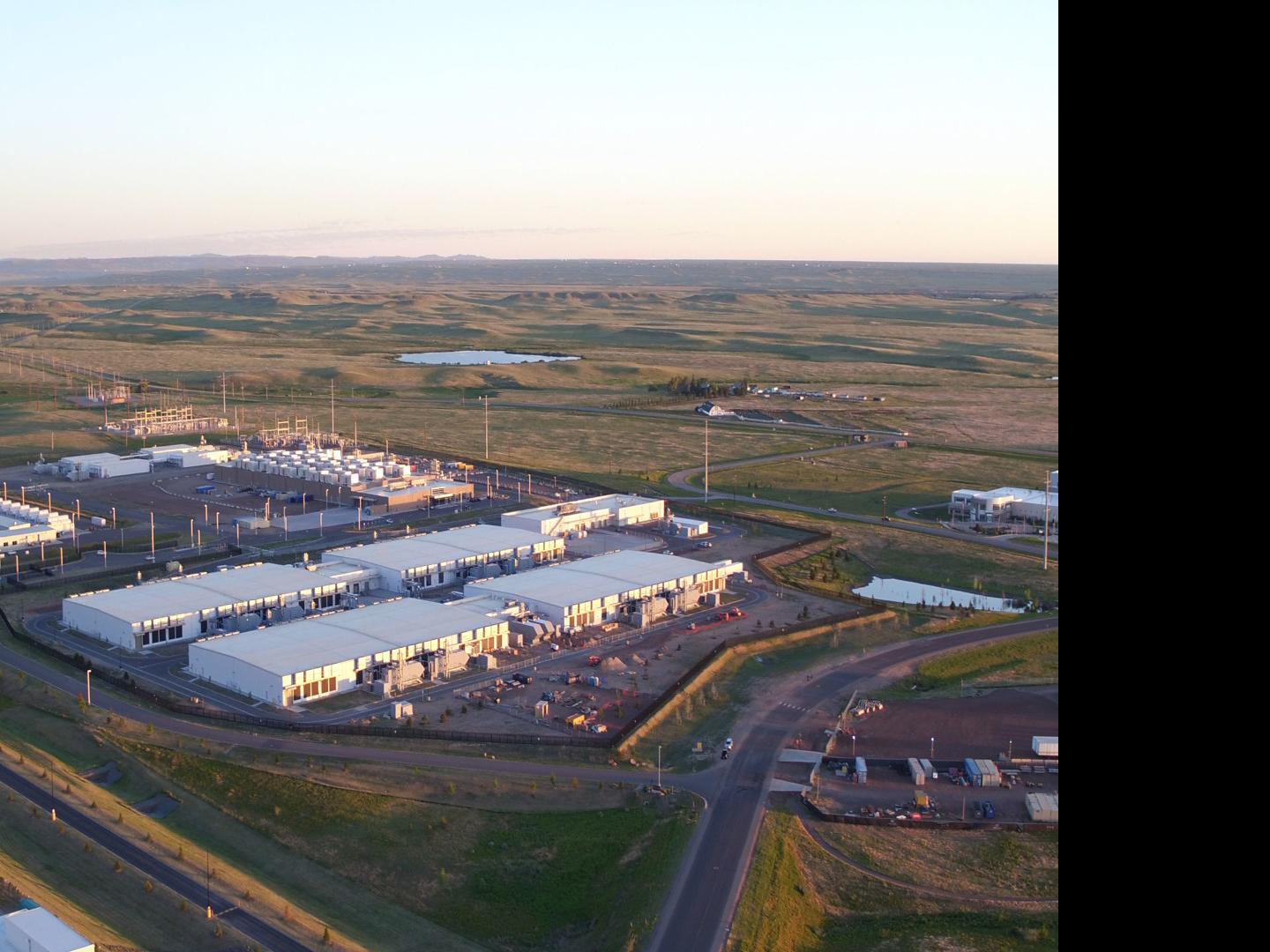 Microsoft Data Center In Cheyenne To Be Powered By Wind Energy Wyoming News Trib Com