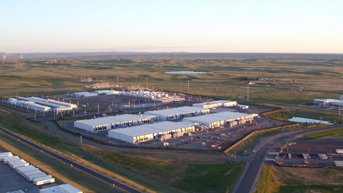 Microsoft data center in Cheyenne to be powered by wind energy