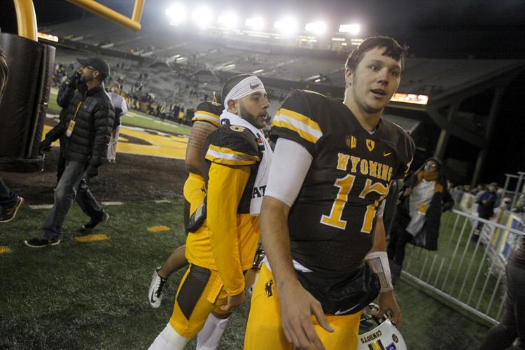 Wyoming changed Josh Allen, and Allen forever changed Wyoming, Football