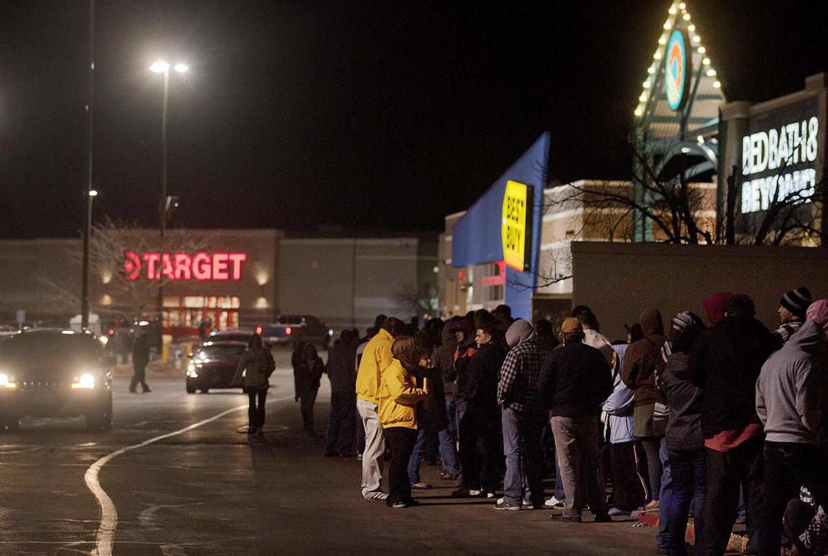 Big Box Stores