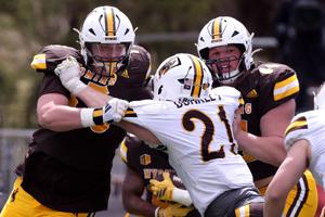 UW spring football game