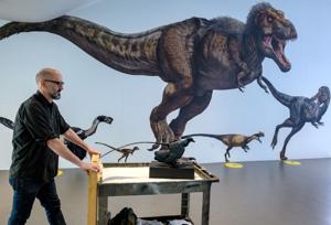 Why were there no tiny dinosaurs? You might blame mammals