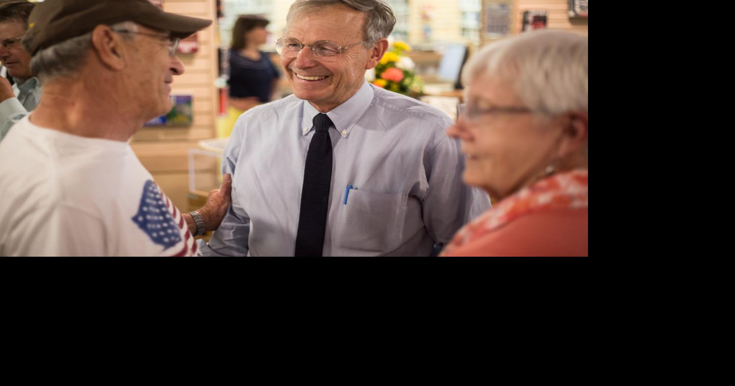 Library director calls it a career after 16 years