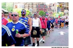 Hotels, airlines hit as pricey World Cup keeps fans away
