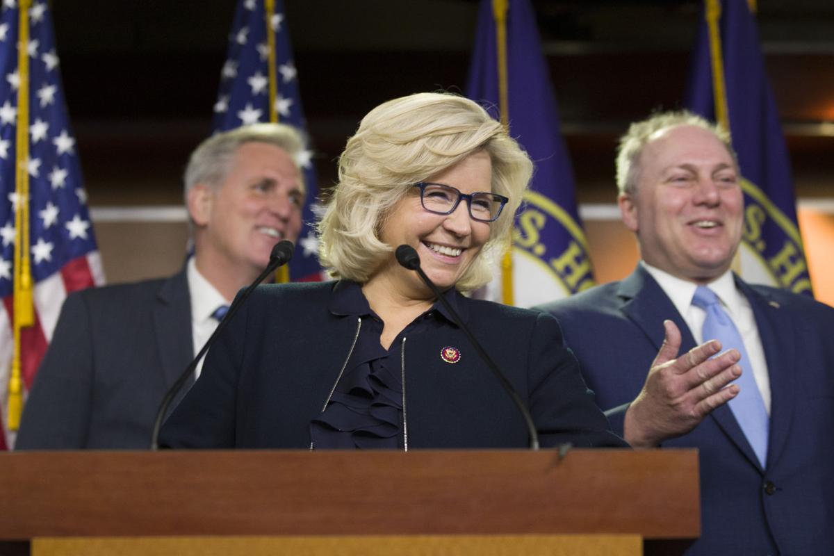 Liz Cheney