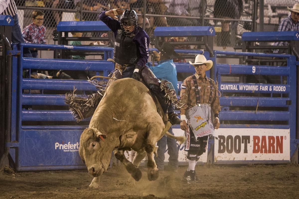Rodeo Finals